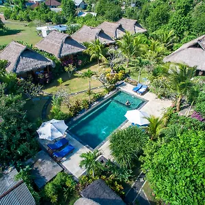 3* Holiday park Mertasari Balangan Bungalow