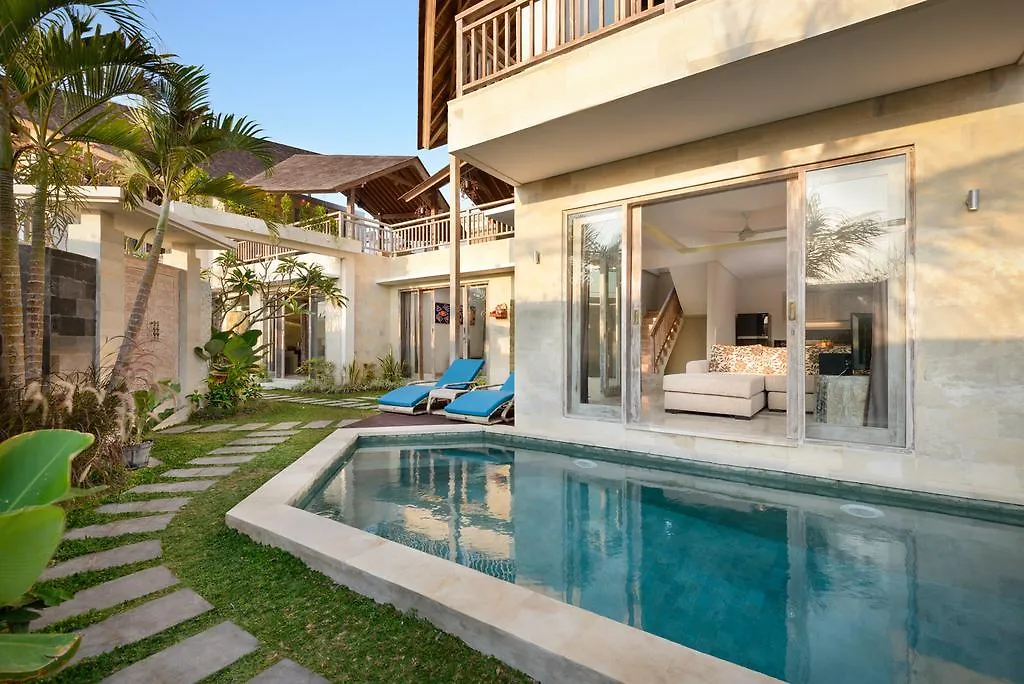 Adinda Balangan Beach Villa Jimbaran  Jimbaran (Bali)