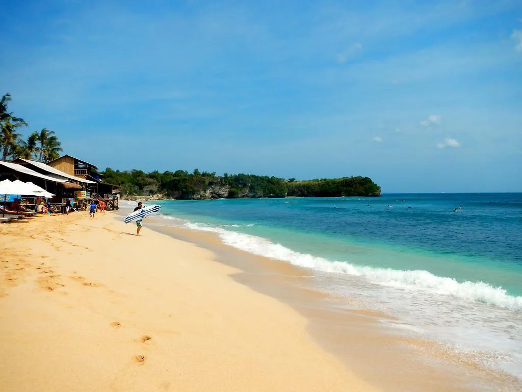 Adinda Balangan Beach Villa Jimbaran