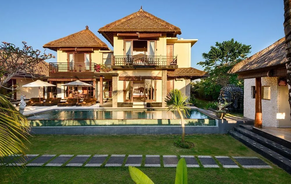 Adinda Balangan Beach Villa Jimbaran