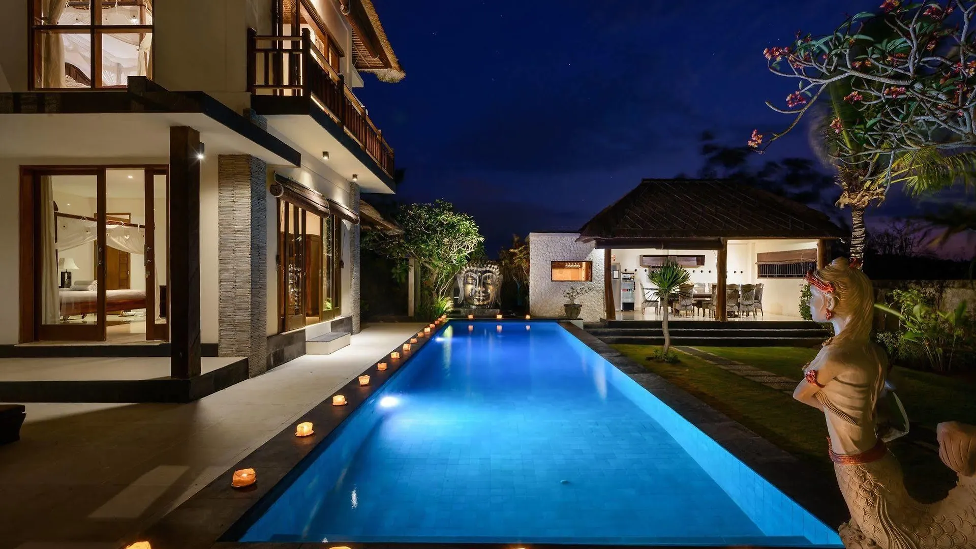 Adinda Balangan Beach Villa Jimbaran  Indonesia