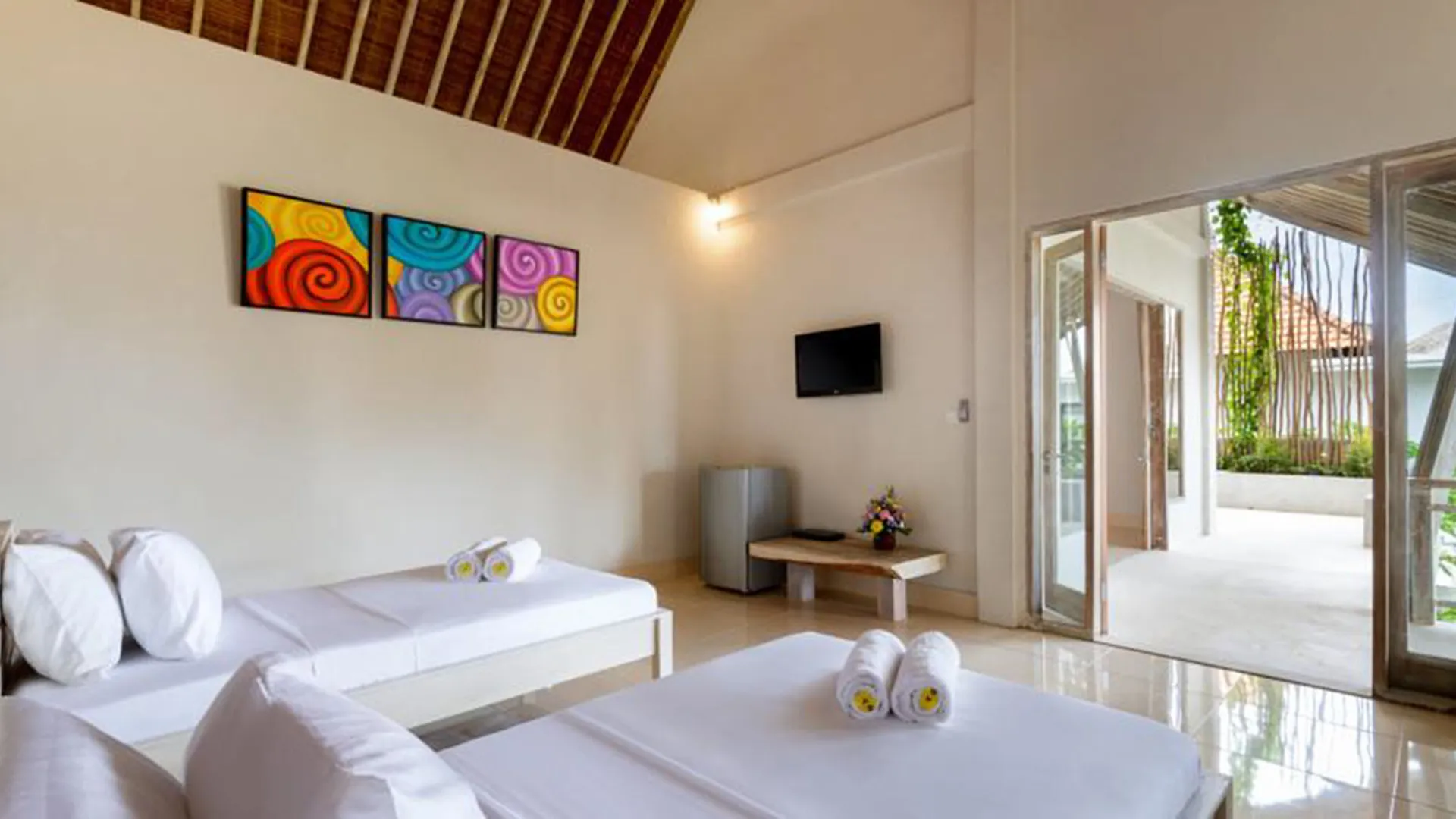 Adinda Balangan Beach Villa Jimbaran  Jimbaran (Bali)