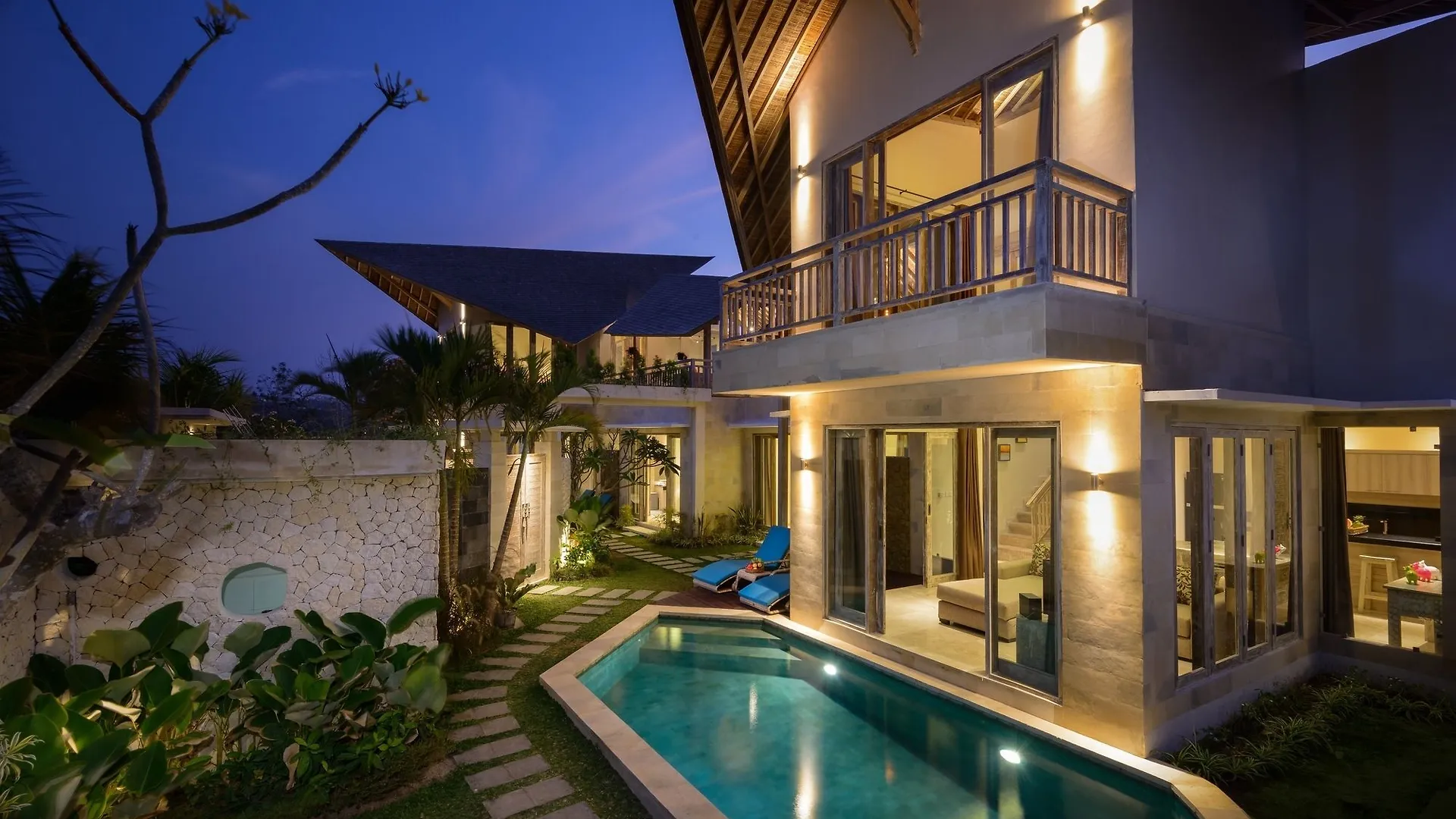 Adinda Balangan Beach Villa Jimbaran